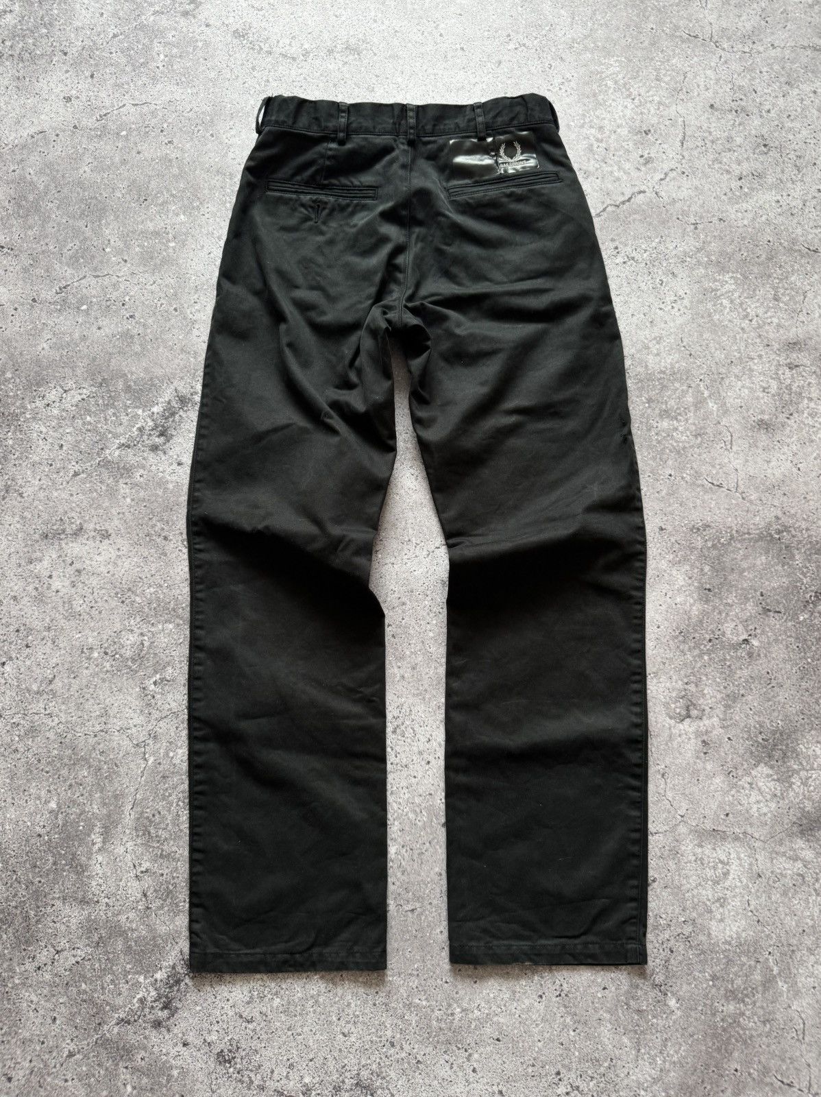 Fred Perry × Raf Simons 🔥RAF SIMONS X FRED PERRY CASUAL PANTS Size US 28 / EU 44 - 1 Thumbnail