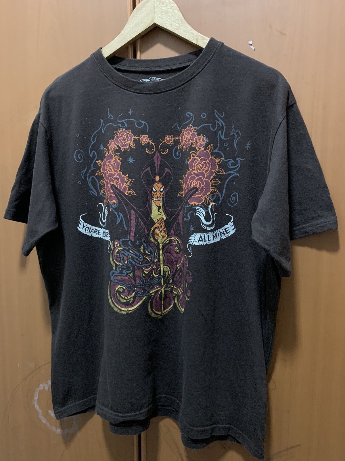 Disney Disney Villains "Jaafar" Tokyo Disney T-Shirt Size US L / EU 52-54 / 3 - 2 Thumbnail