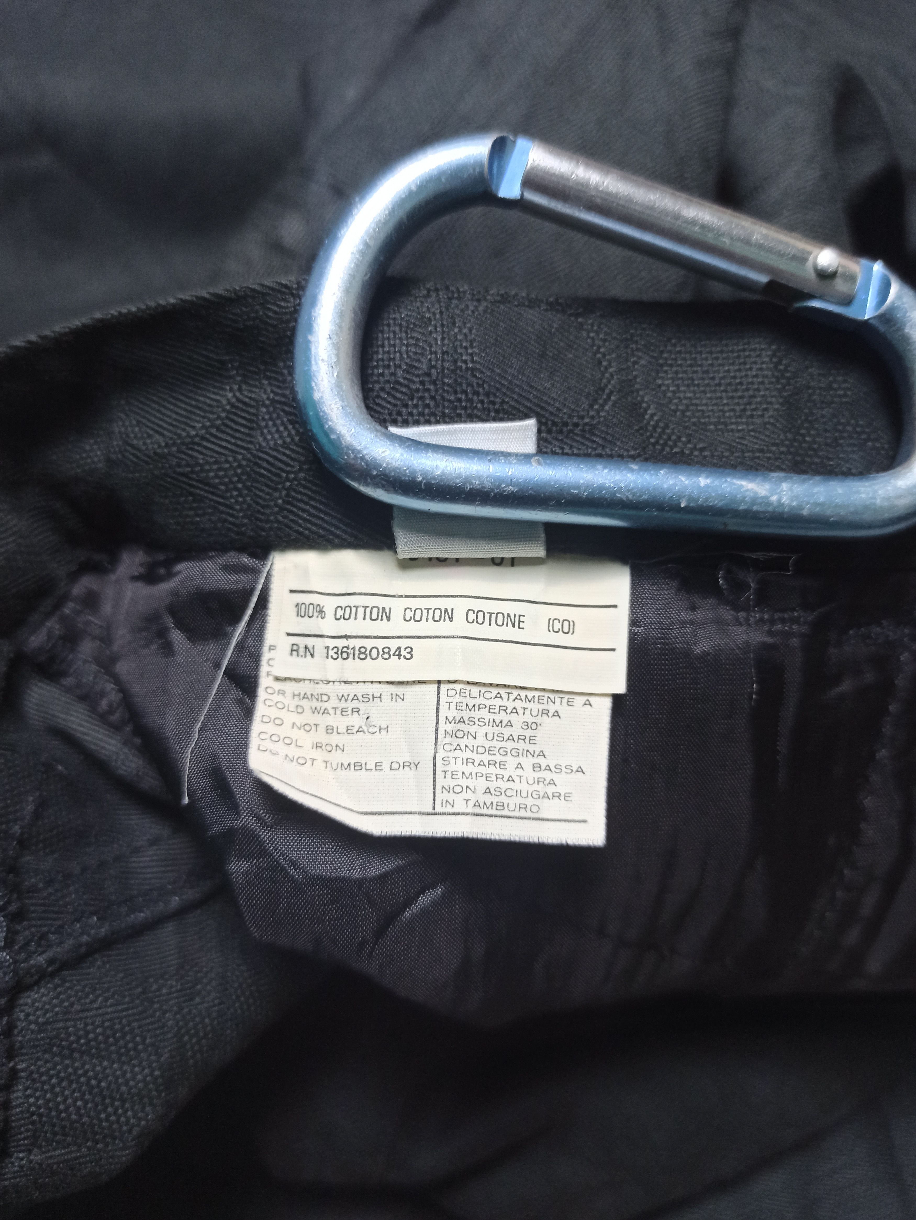 Salvatore Ferragamo SALVATORE FERRAGAMO MONOGRAM Size 28" / US 6 / IT 42 - 6 Thumbnail