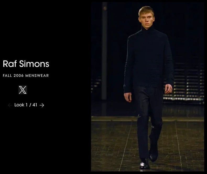 Raf Simons Raf Simons Knit Turtleneck Sweater-2505 Size US M / EU 48-50 / 2 - 5 Thumbnail