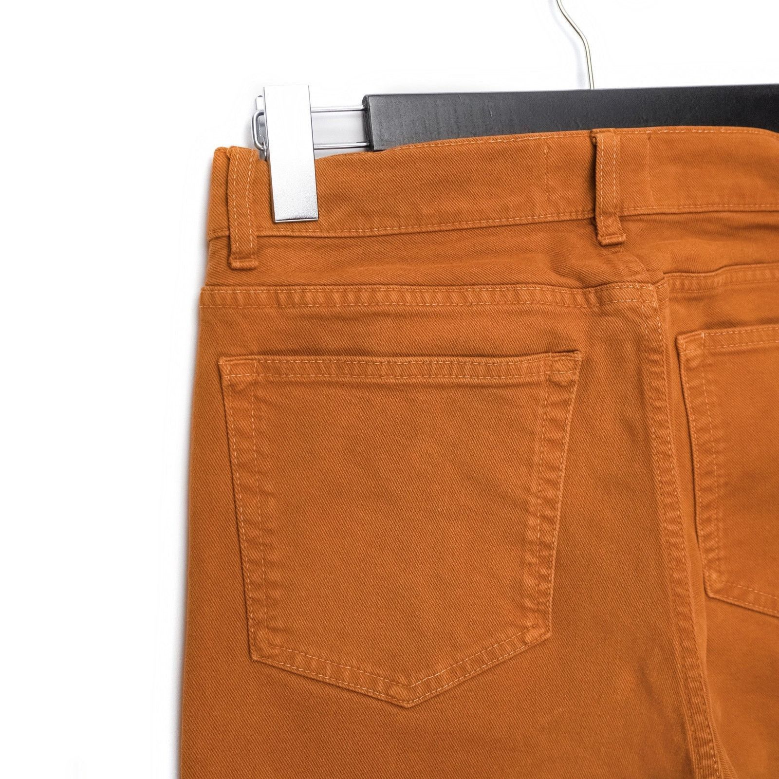 Acne Studios Acne Studios Ace Mustard Brown Pant Jeans Size US 30 / EU 46 - 5 Thumbnail