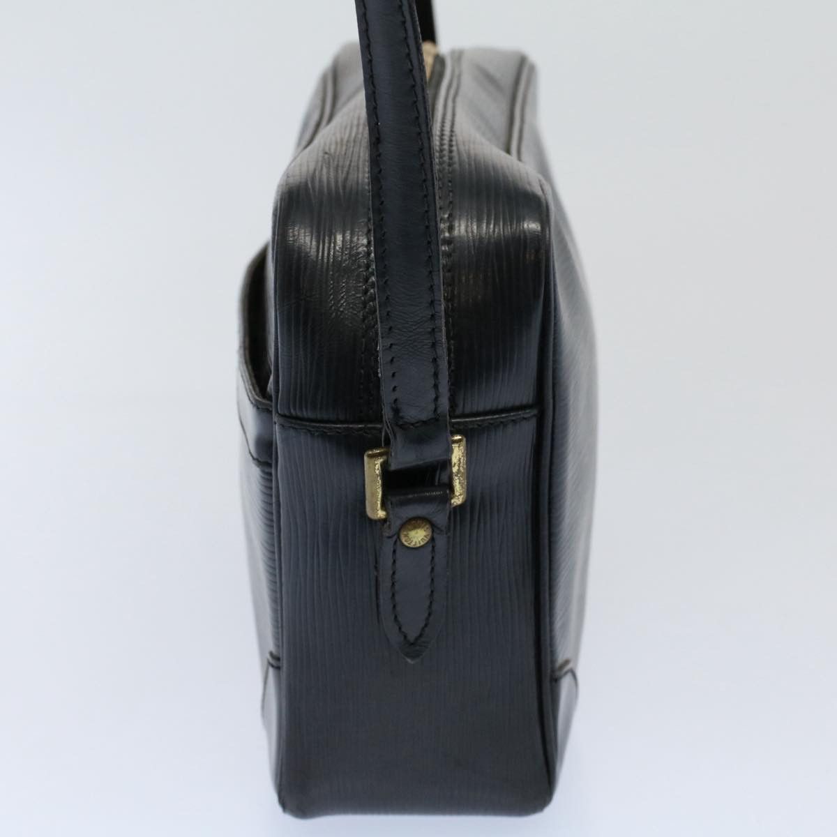 Louis Vuitton LOUIS VUITTON Epi Trocadero 27 Shoulder Bag Black M52312 Size ONE SIZE - 4 Thumbnail