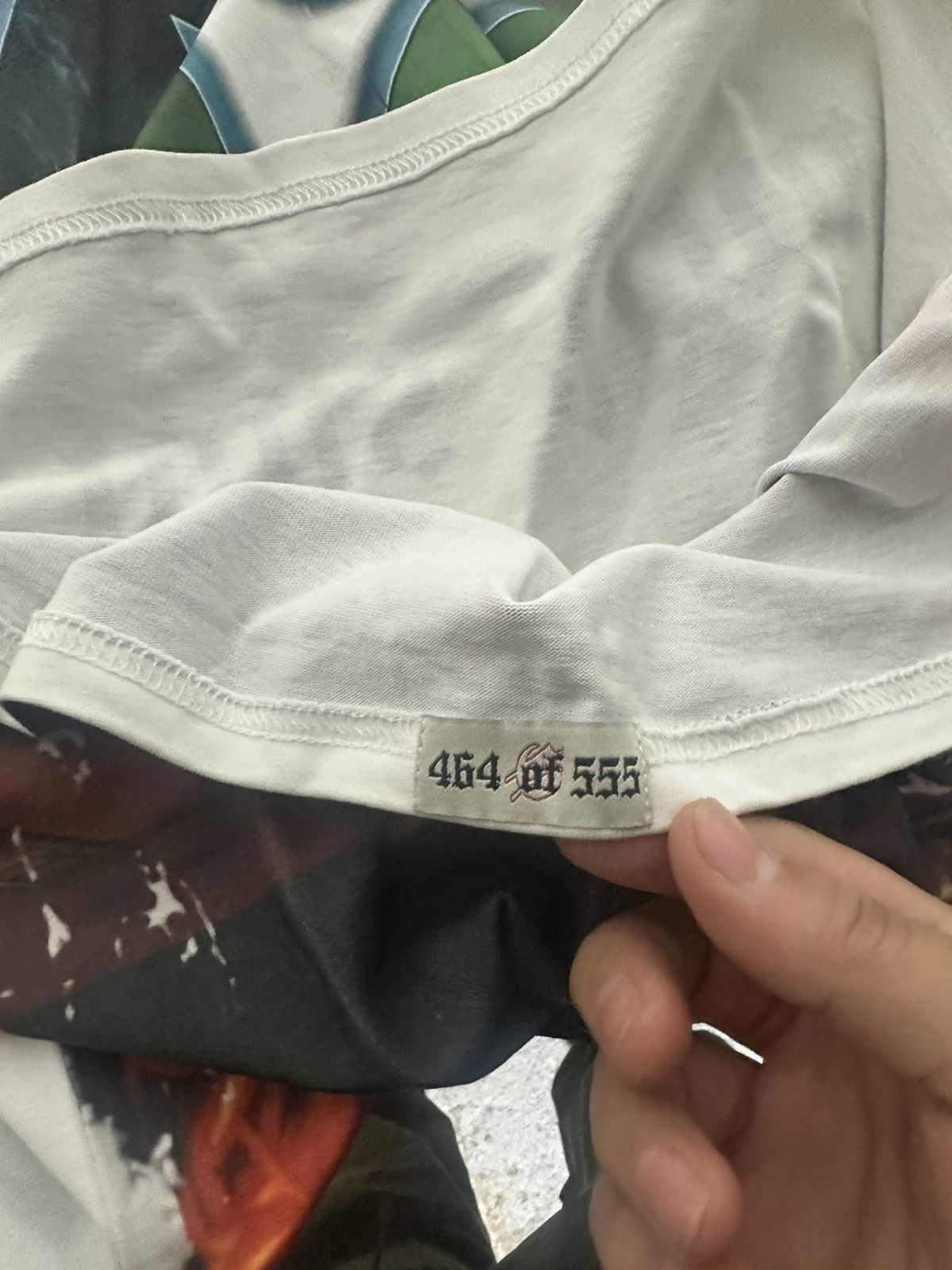 Godspeed Godspeed Life’s a Gamble LS size DL Size US XL / EU 56 / 4 - 7 Thumbnail