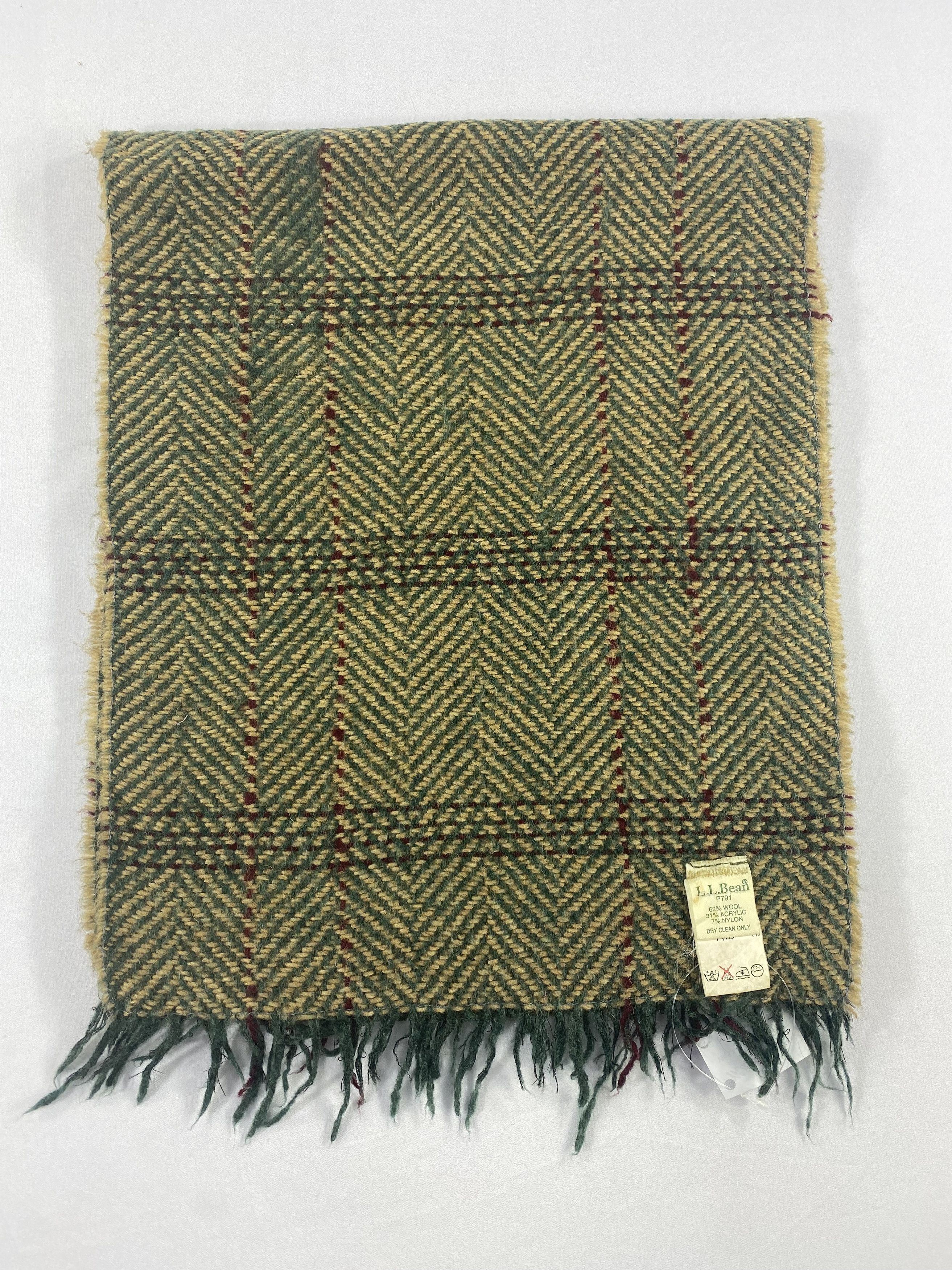 L.L. Bean L.L Bean Scarf / Muffler / Neckwear Size ONE SIZE - 4 Thumbnail