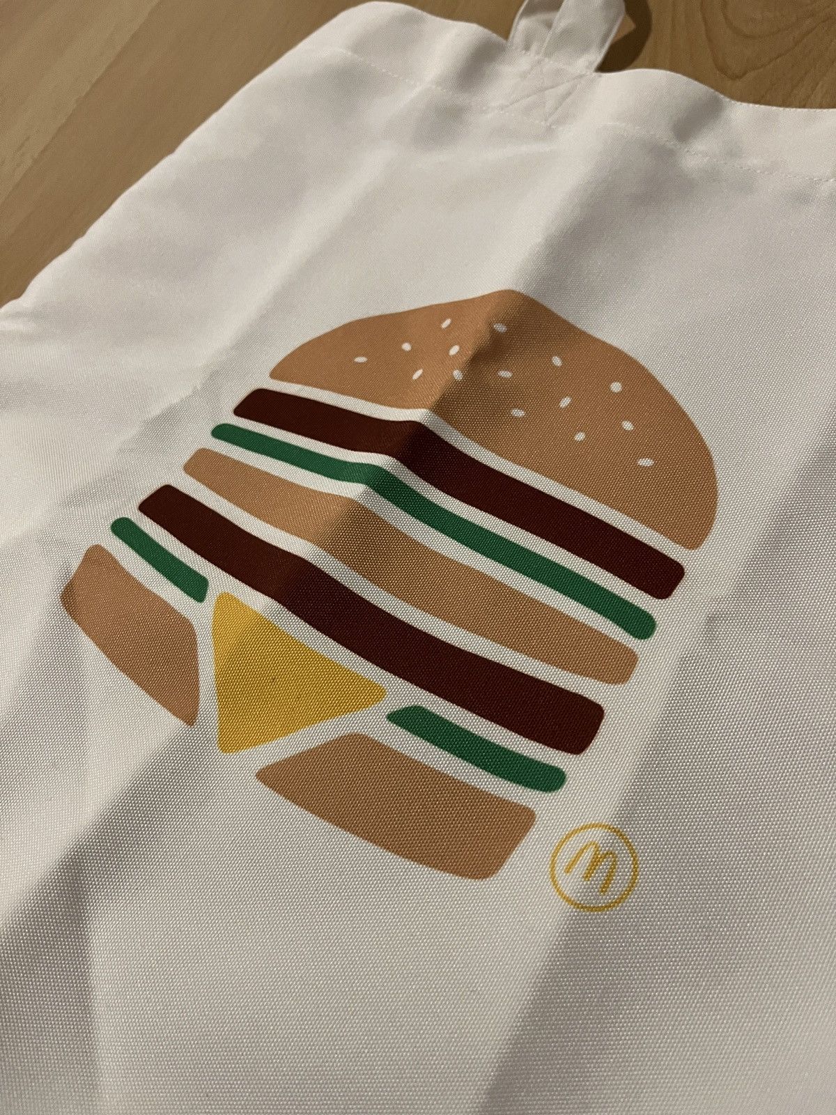 Junk Food Mc Donald’s collector tote bag Size ONE SIZE - 2 Thumbnail