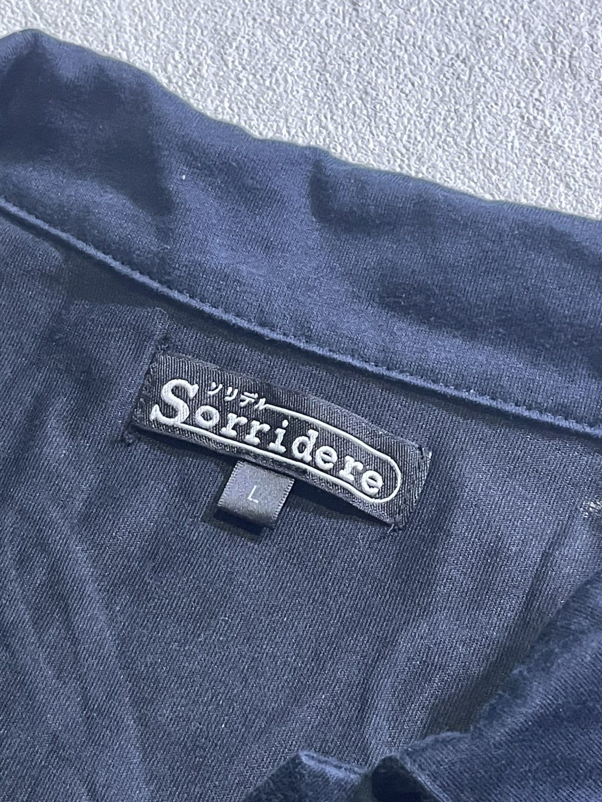 If Six Was Nine Y2K SORRIDERE SHORT SLEEVE TSHIRT IFSIX STYLE Size US M / EU 48-50 / 2 - 7 Thumbnail