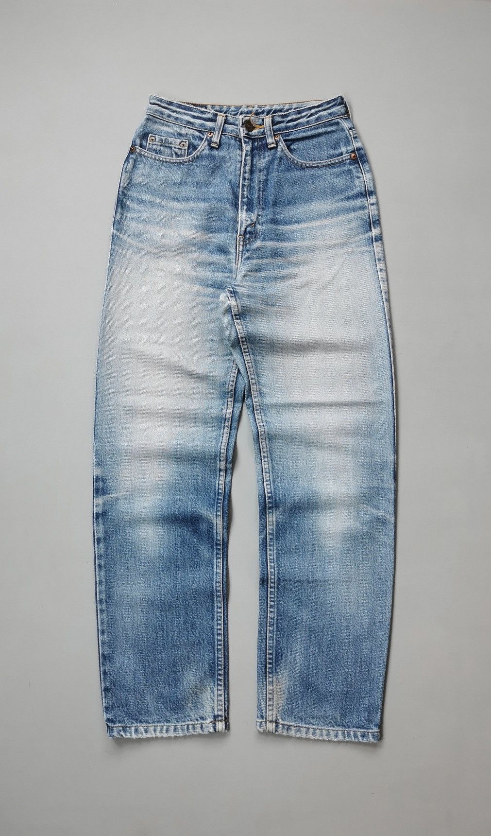 Levi's 90s Vintage Levis W515 Denim Jeans Size 25" / US 0 / IT 36 - 1 Thumbnail