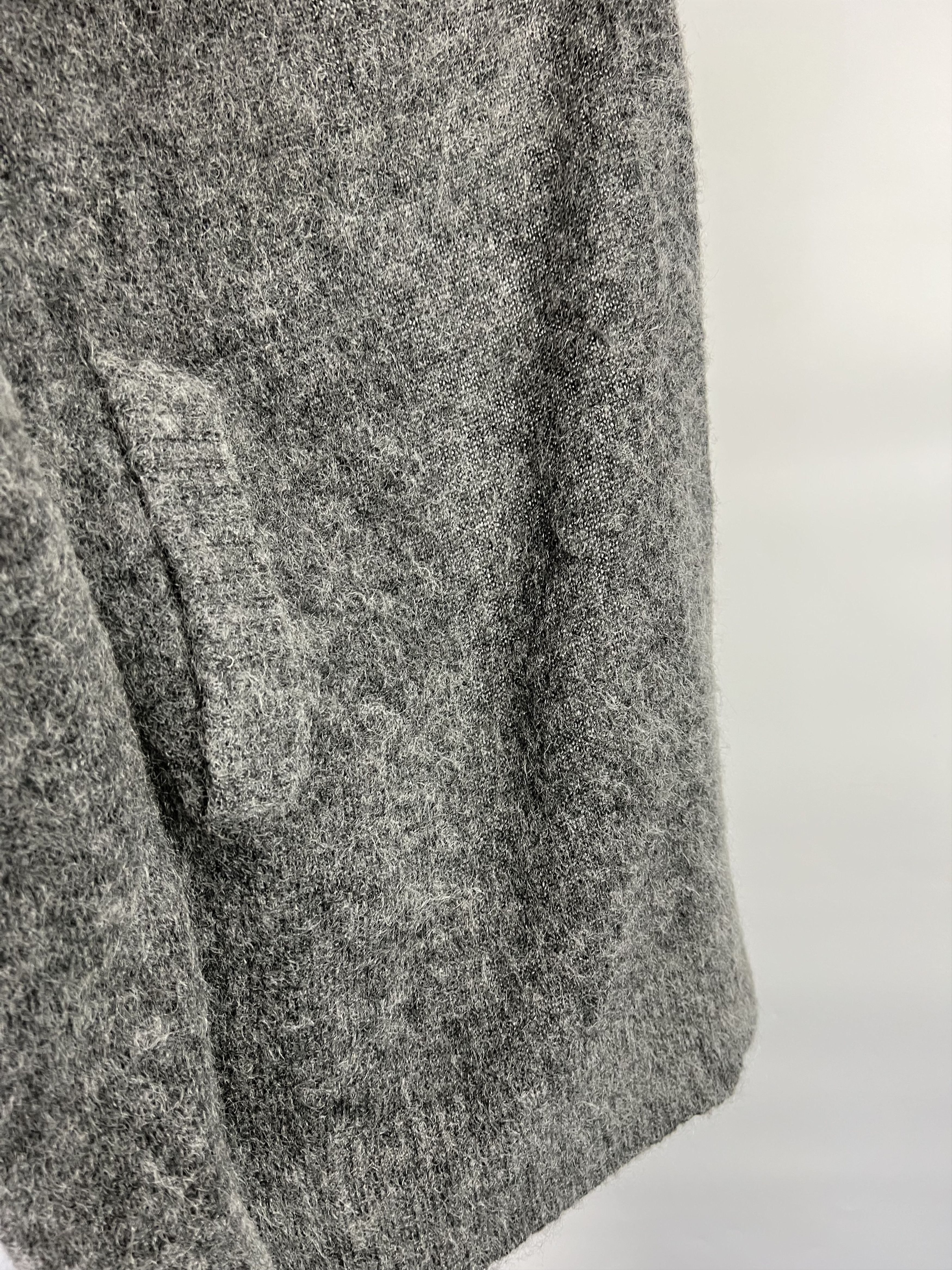 Acne Studios Acne Studios Raya Short Paw 14 Kid Mohair Cardigan Size S / US 4 / IT 40 - 5 Thumbnail