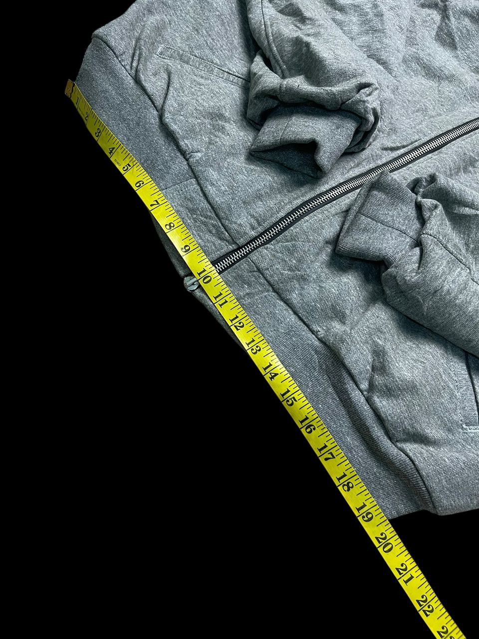 Fear of God Fear of God Mainline Alpaca Wool Lined Zip Hoodie Jacket Size US S / EU 44-46 / 1 - 12 Thumbnail