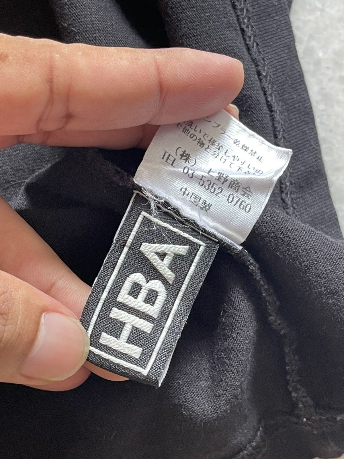 Hood By Air 2014 Hood By Air Anotamy Long Sleeve 96 Size US M / EU 48-50 / 2 - 12 Thumbnail