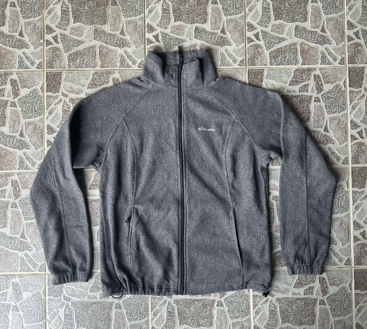 Columbia Columbia small logo sweater Size US L / EU 52-54 / 3 - 1 Thumbnail