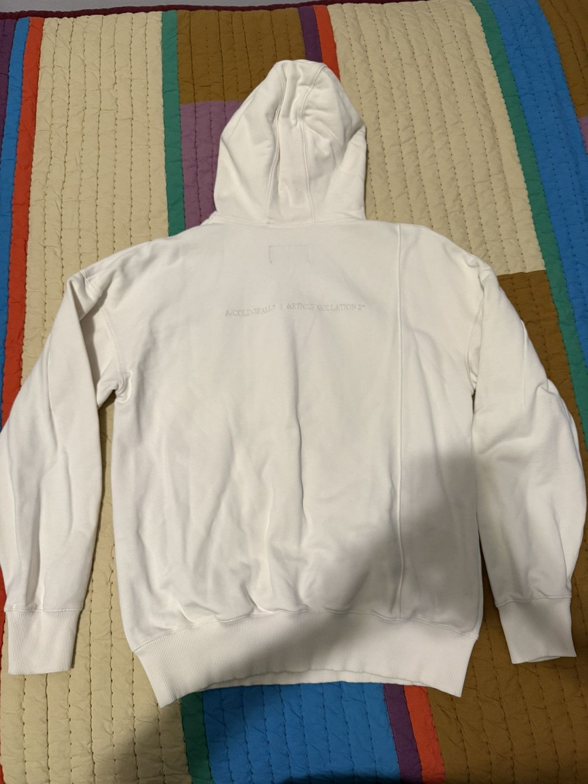 A-COLD-WALL* A Cold Wall Hoodie Size US M / EU 48-50 / 2 - 3 Thumbnail