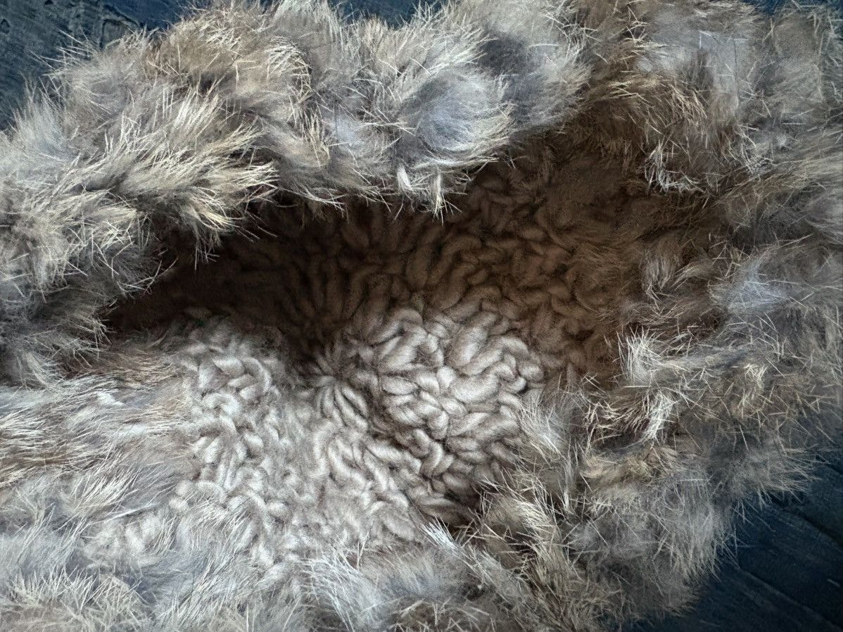 Kapital Kountry Kapital boa cap fur beanie Size ONE SIZE - 4 Thumbnail