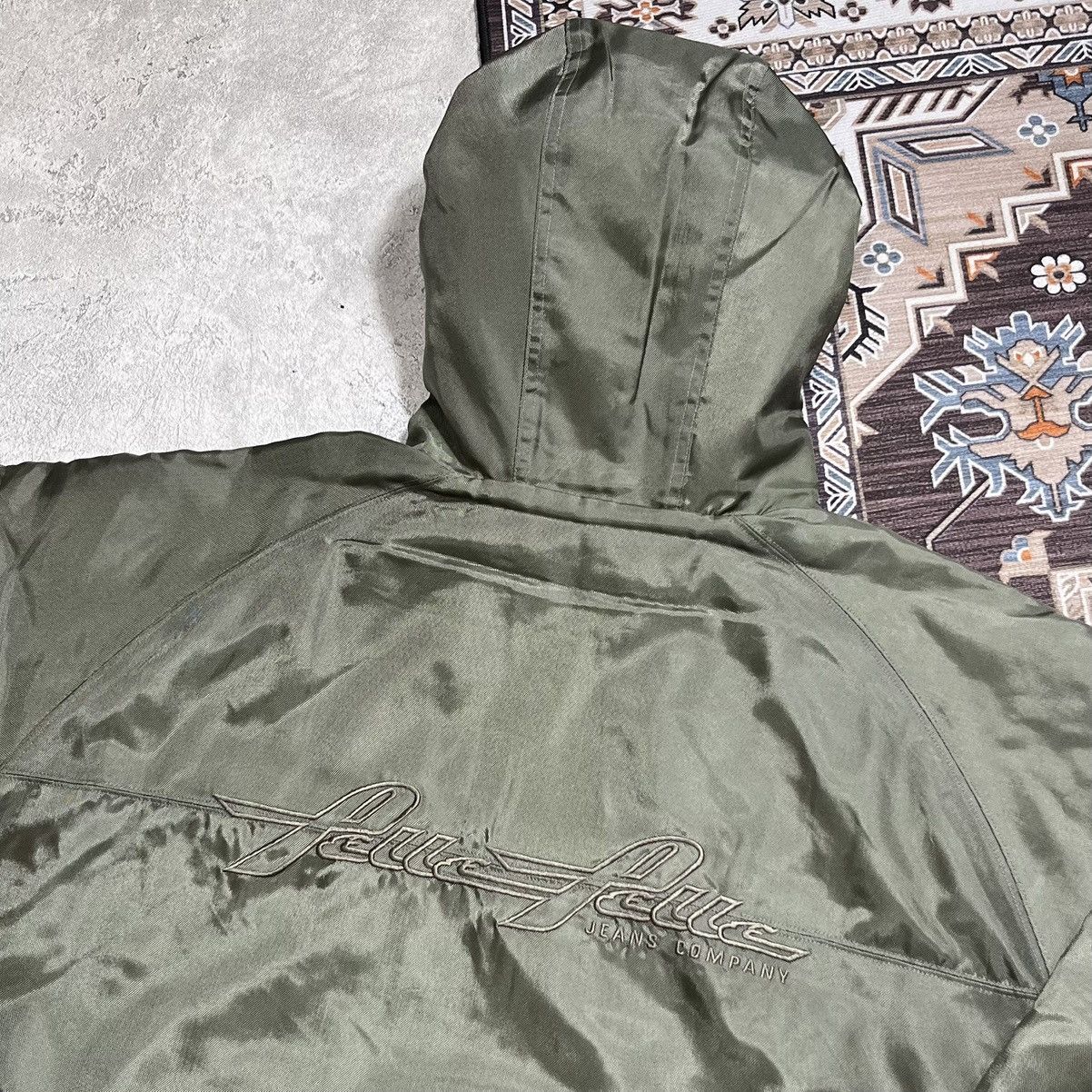 Pelle Pelle Pelle pelle Marc Buchanan Reversible Jacket Size US XXL / EU 58 / 5 - 5 Thumbnail