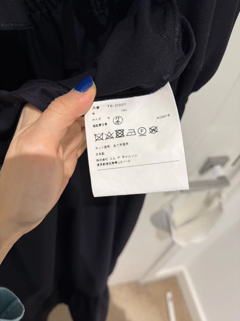 Comme des Garcons Comme des Garcons Dress Size S / US 4 / IT 40 - 7 Thumbnail