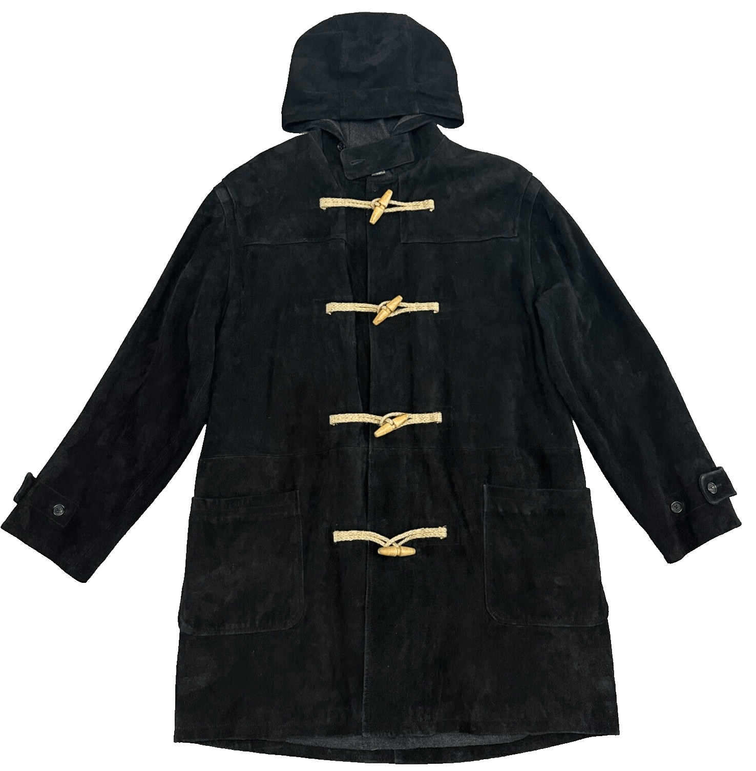 Polo Ralph Lauren Polo Ralph Lauren Corduroy Suede Leather Hunt