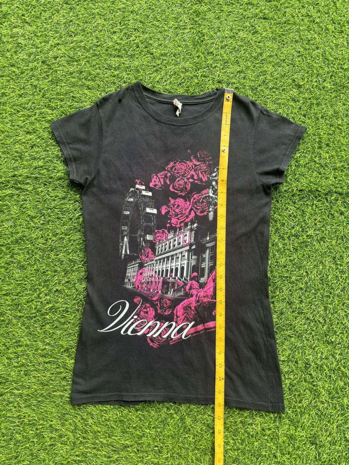 Hysteric Glamour Vintage Y2k Vienna Tshirt Size M / US 6-8 / IT 42-44 - 7 Thumbnail