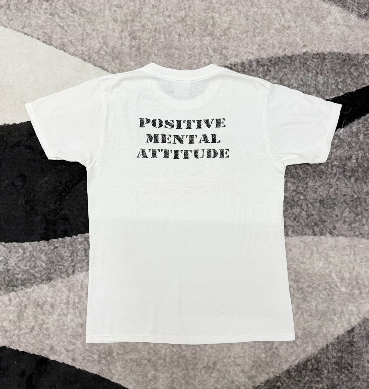 Band Tees Vintage 90s PMA Kemuri Band T Shirt Size US M / EU 48-50 / 2 - 2 Thumbnail