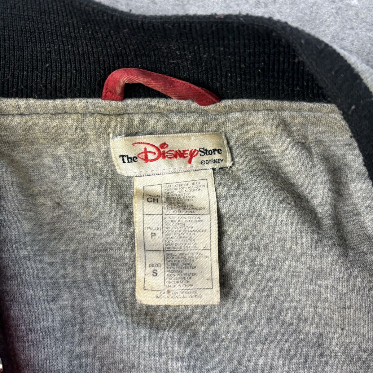 Disney Vintage Disney Store Catalog Classic Mickey Mouse Jacket S Size US S / EU 44-46 / 1 - 10 Thumbnail