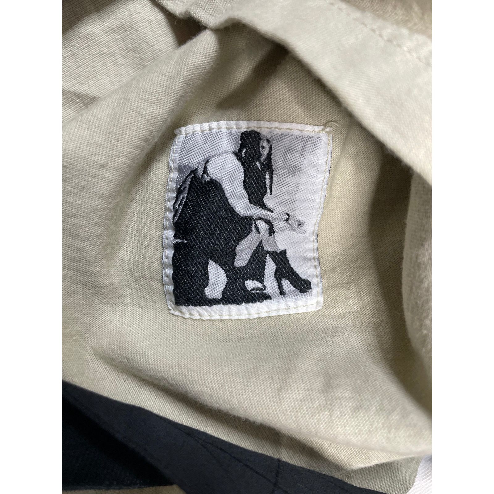 Rick Owens Drkshdw Rick Owens DRKSHDW Small Size US S / EU 44-46 / 1 - 3 Thumbnail