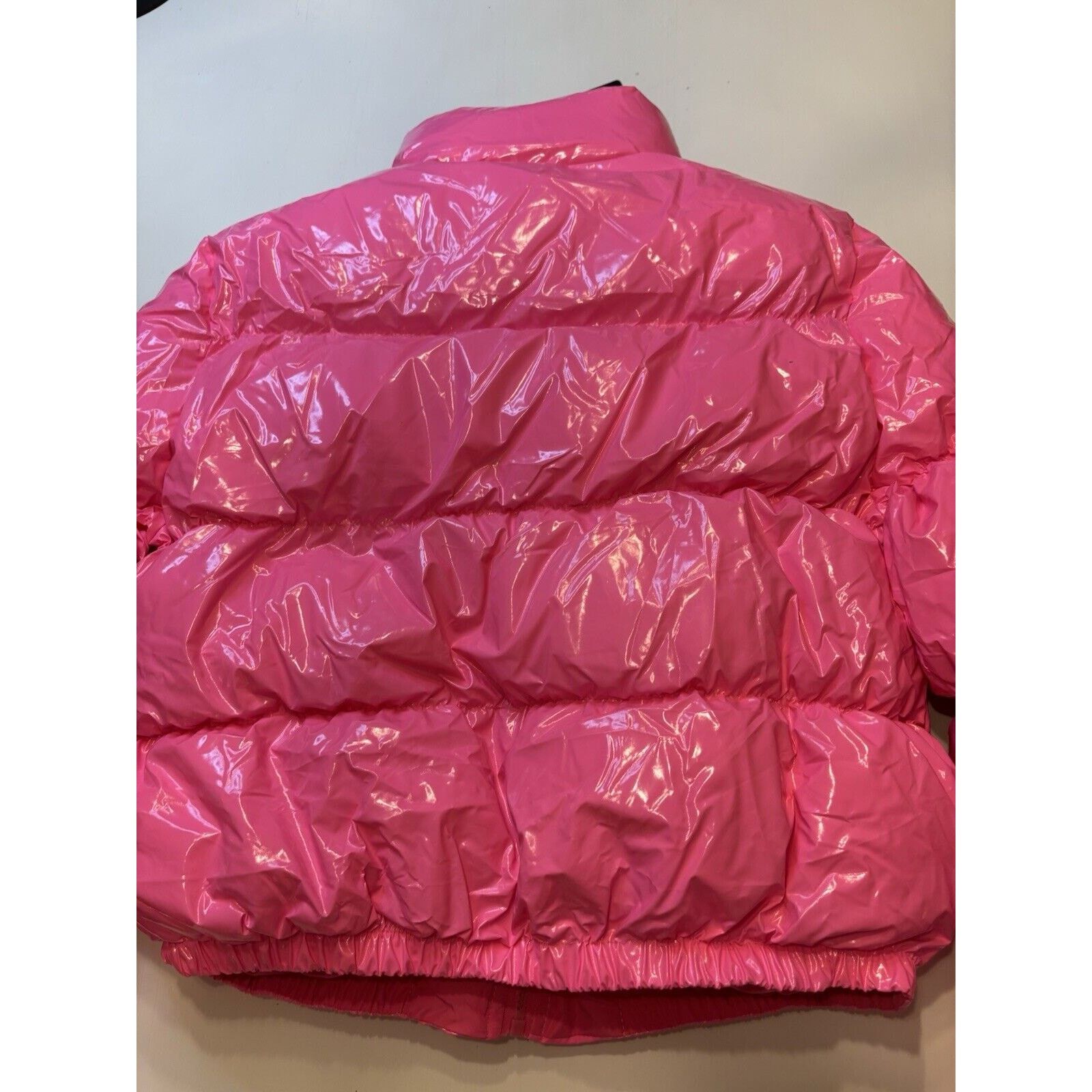 & Other Stories AtxyxtA Women Puffer Coat Hot Pink Medium Size M / US 6-8 / IT 42-44 - 5 Thumbnail