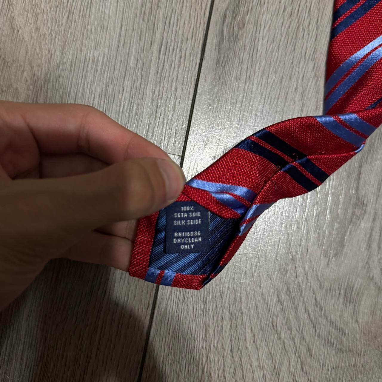 Charles Tyrwhitt Charles tyrwhitt silk tie mens Striped Size ONE SIZE - 4 Thumbnail