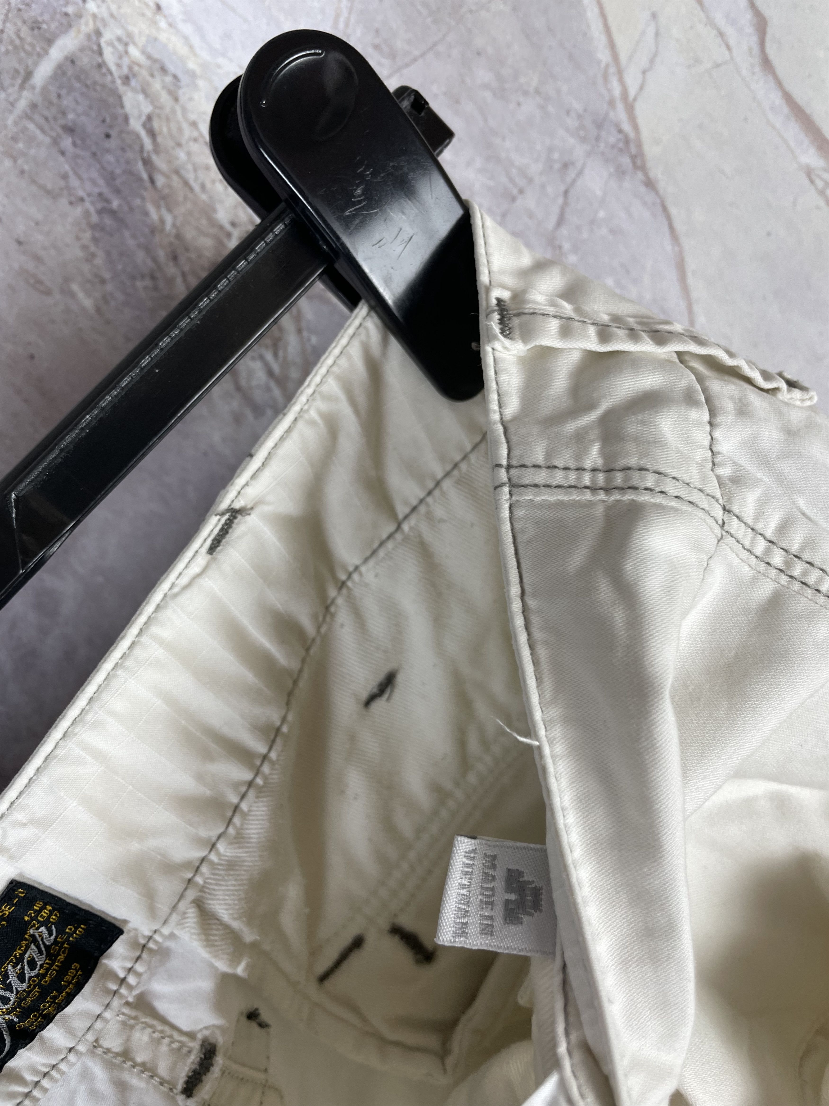 G-Star Vintage G-Star Cargo Shorts Size US 33 - 7 Thumbnail