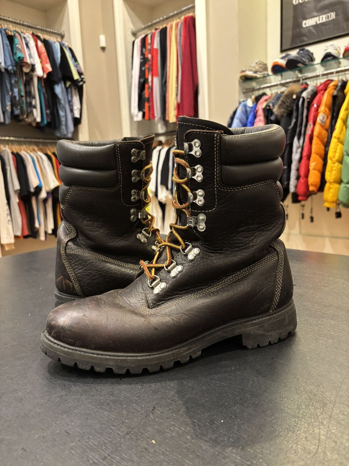 Timberland Timberland 40 Below Boot Size US 11.5 / EU 44-45 - 1 Thumbnail