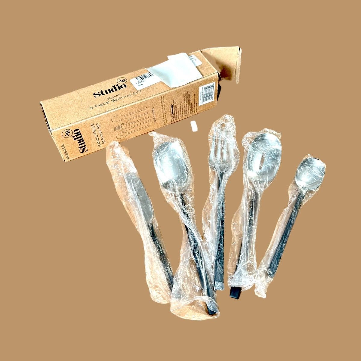 Other Studio Kano Ombré Heavy Hostess Serving Set 5 Piece Size ONE SIZE - 6 Thumbnail