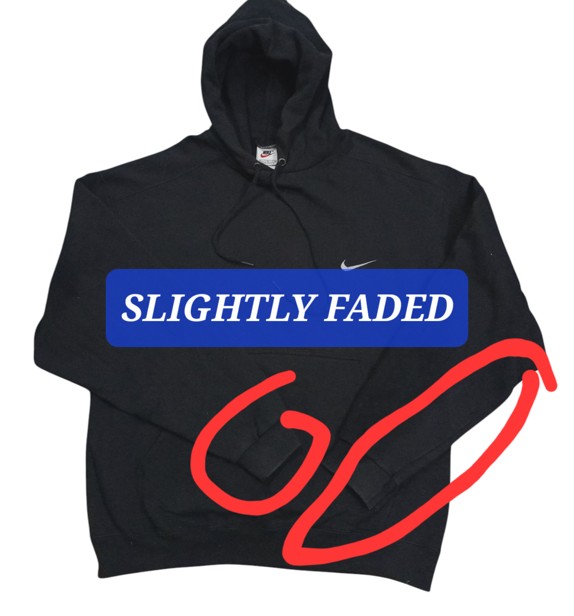 Nike 🔥 NIKE MADE IN USA HOODIE SWEATSHIRTS 🔥 Size US M / EU 48-50 / 2 - 7 Thumbnail