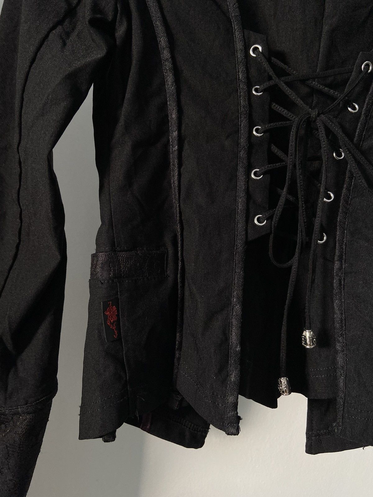 Japanese Brand Ozz on Size S / US 4 / IT 40 - 8 Thumbnail