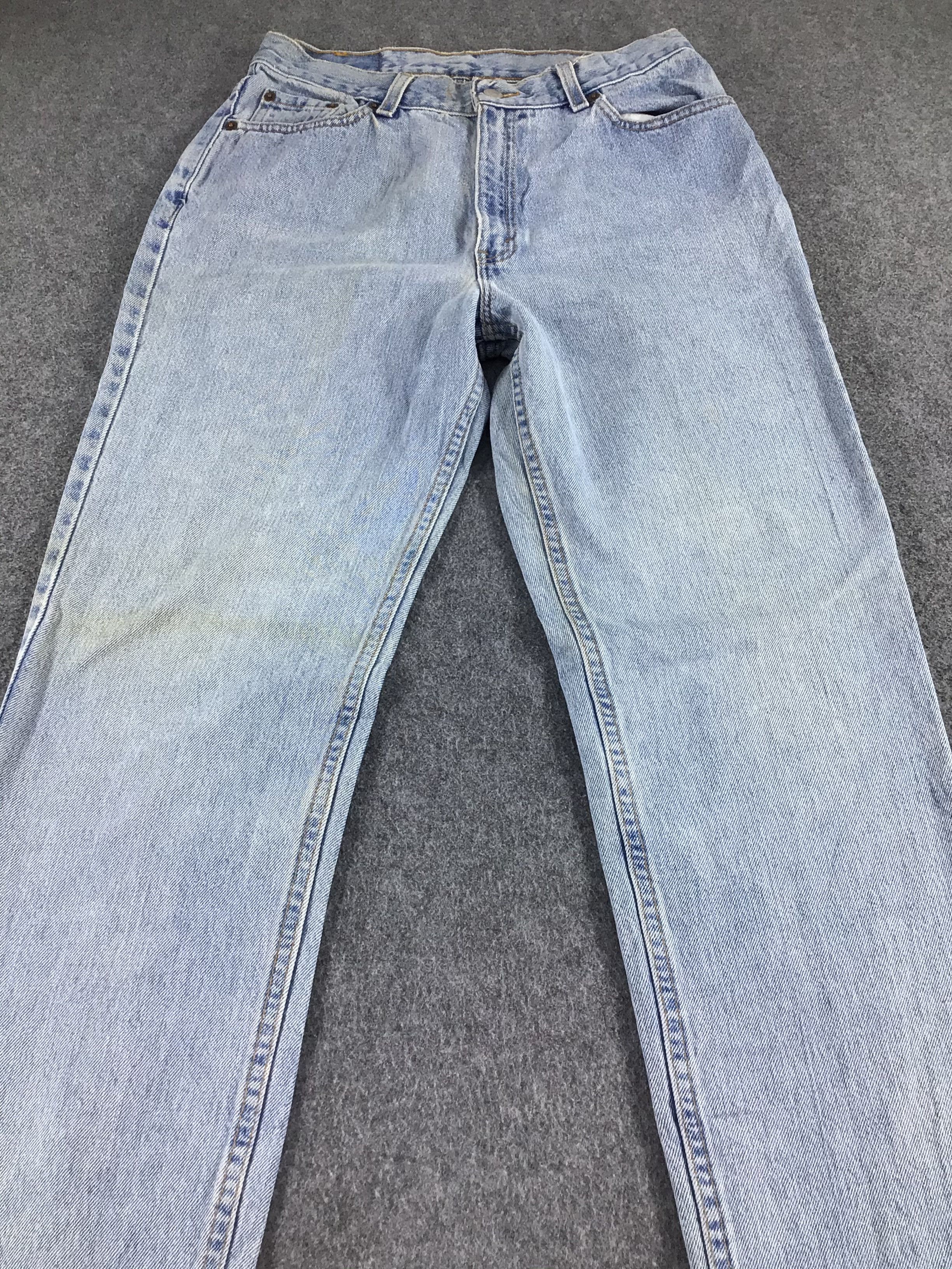 Levi's Vintage Levis 512 Jeans-J364 Size US 30 / EU 46 - 3 Thumbnail