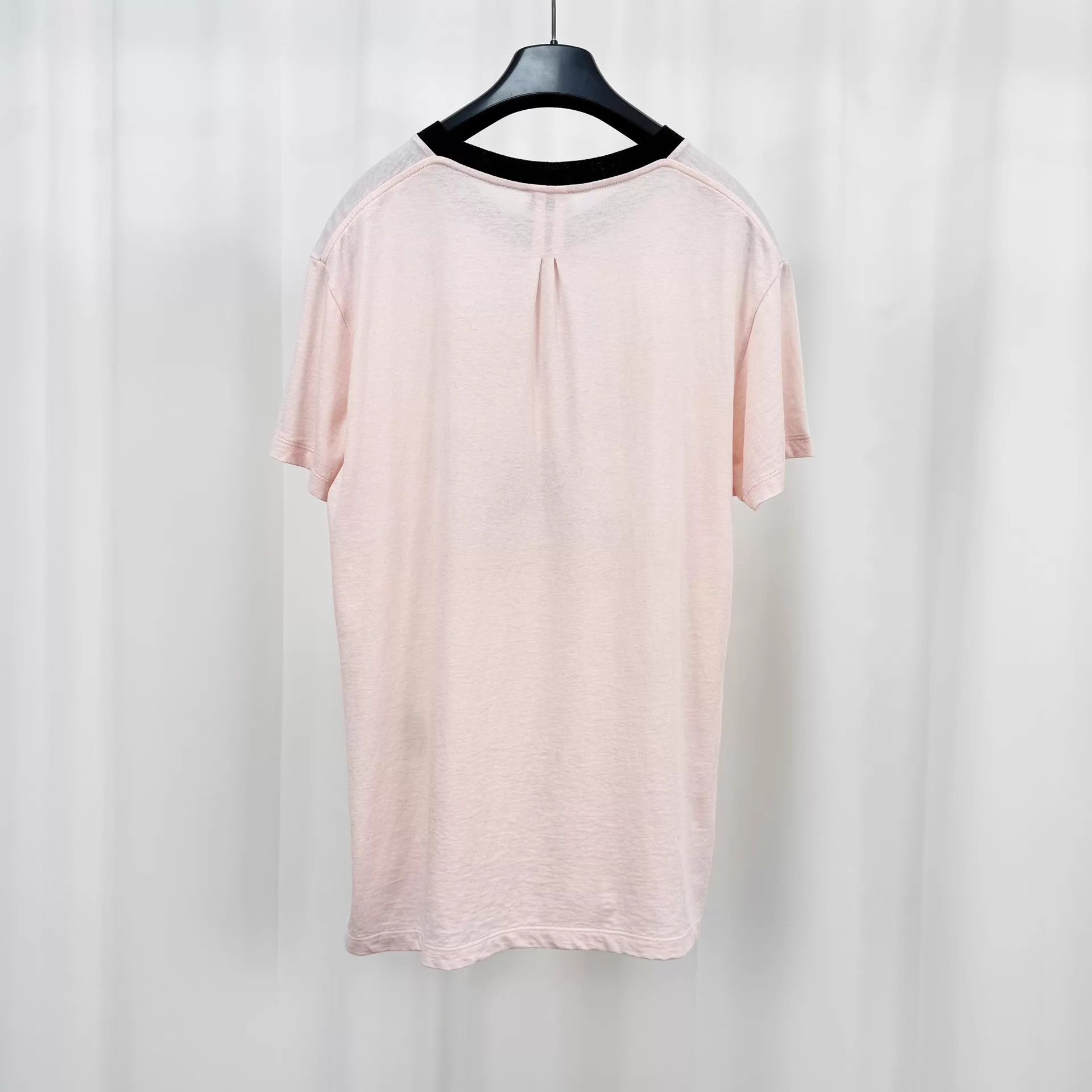 Saint Laurent Paris YSL Rainbow Shark Tee M 98 New Size US M / EU 48-50 / 2 - 2 Thumbnail