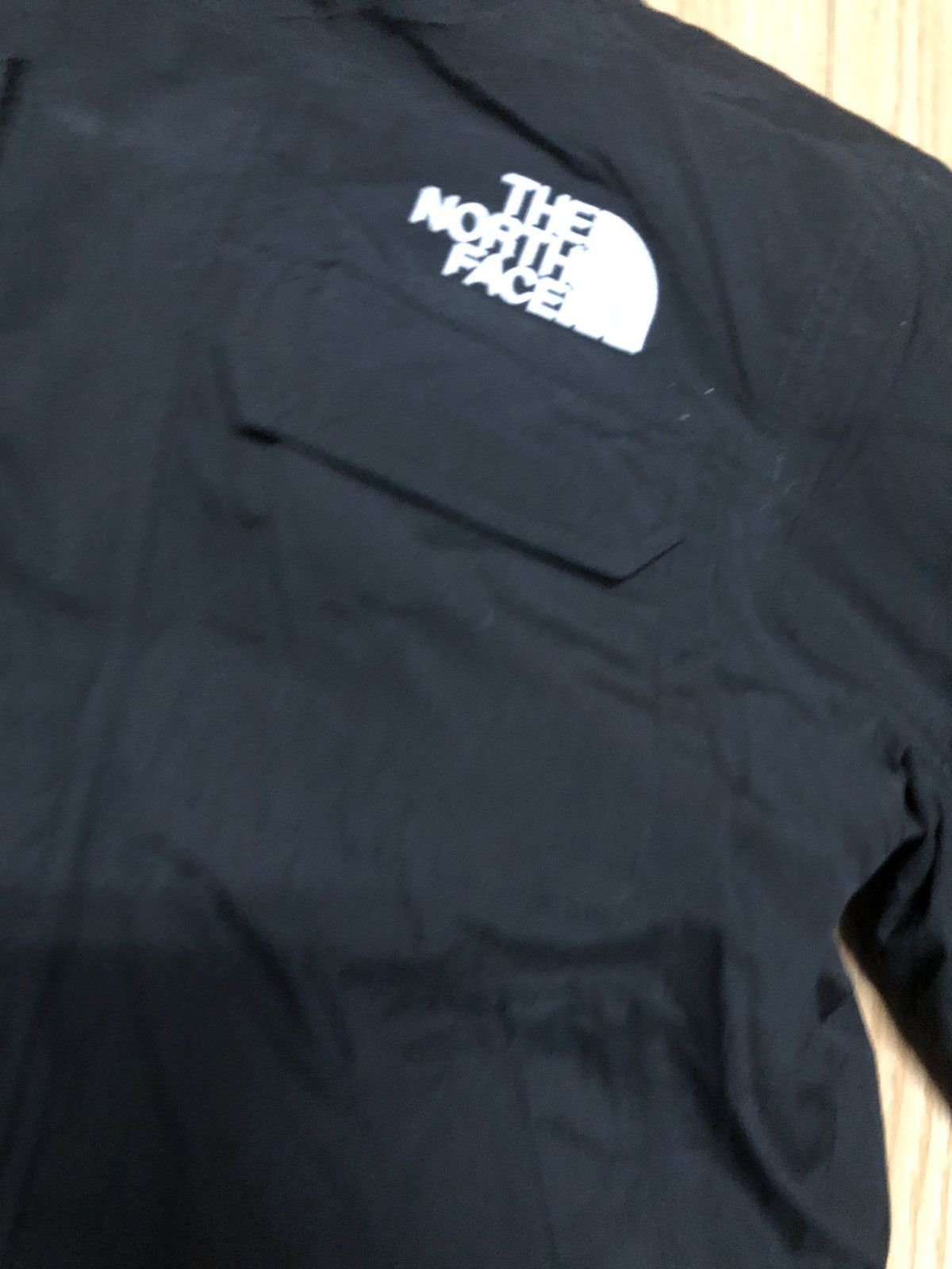 The North Face × Vintage The North Face McMurdo 2023 bomber Down Jacket Size US M / EU 48-50 / 2 - 2 Thumbnail