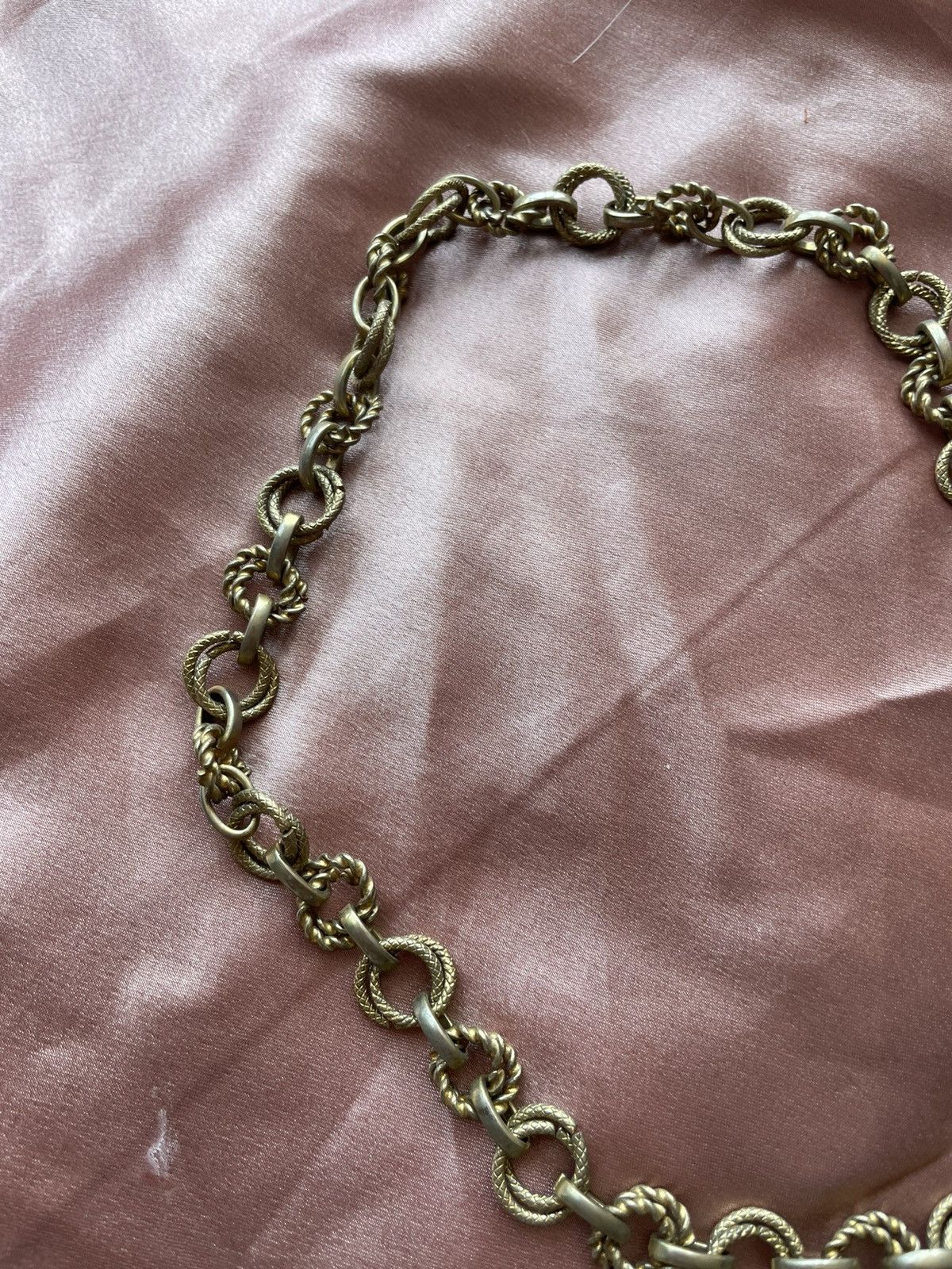 Vintage Y2k necklace Size ONE SIZE - 6 Thumbnail