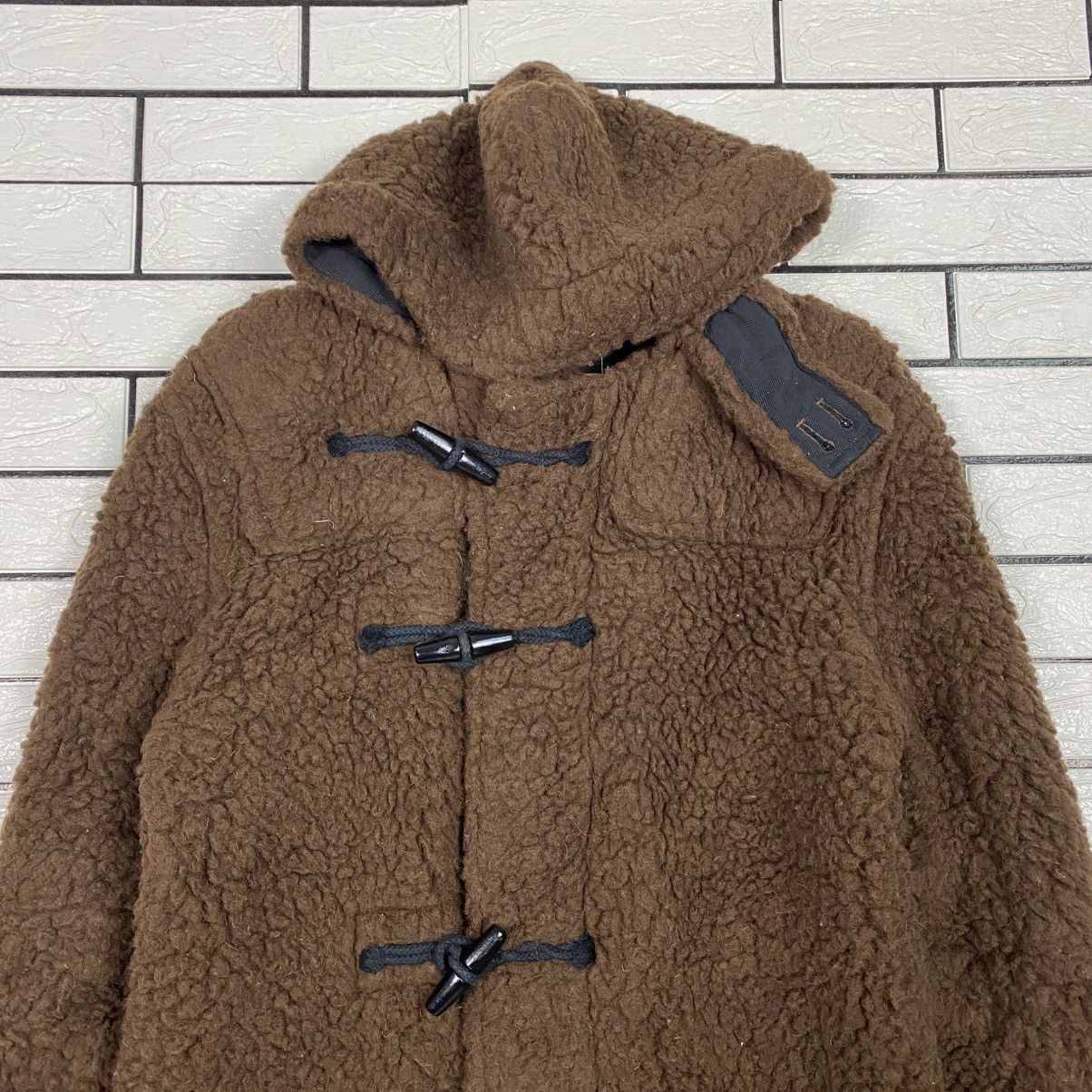 Gloverall Vintage Gloverall Jacket Overcoat Fleece Size US M / EU 48-50 / 2 - 4 Thumbnail