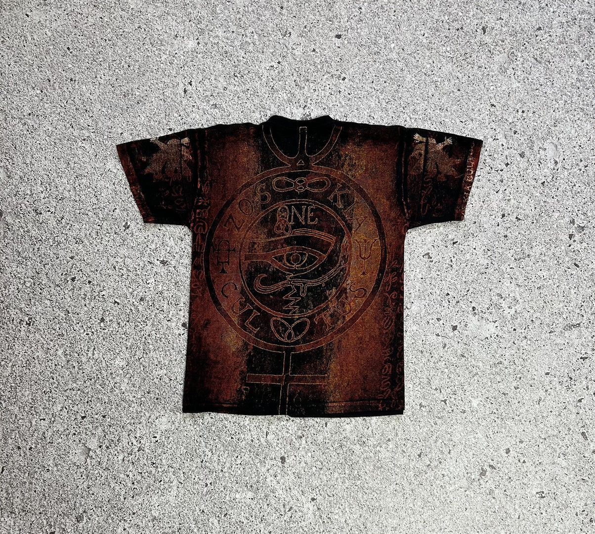 Band Tees × Vintage Vintage Behemoth zos Kia cultus death metal T-Shirt Size US XL / EU 56 / 4 - 6 Thumbnail