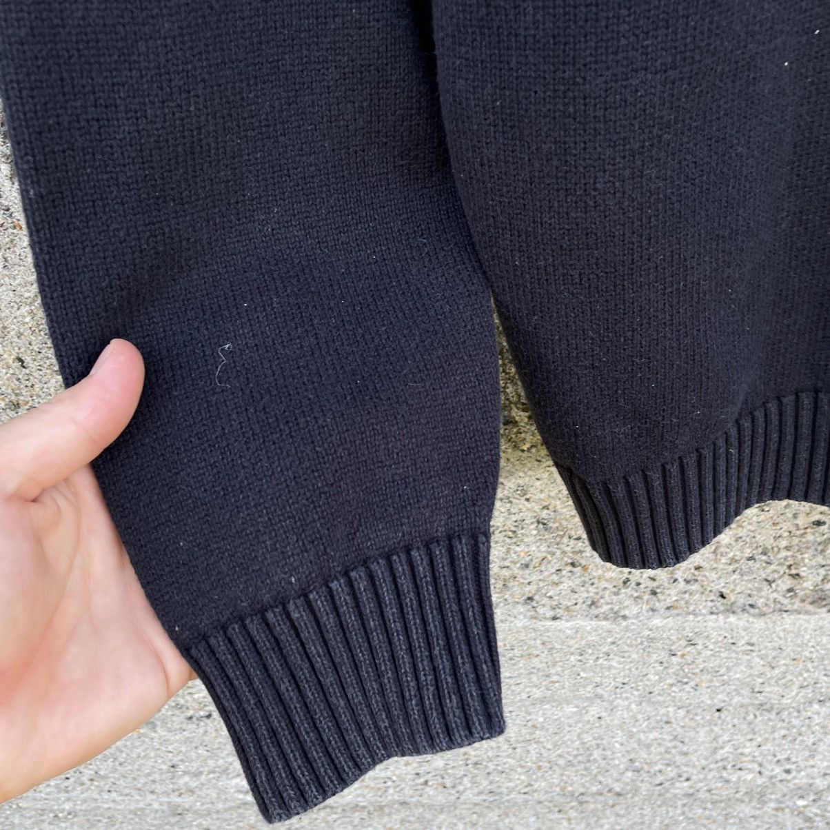 Tommy Hilfiger Vintage Tommy Hilfiger Knit Sweater Y2K 90s Style USA Size US M / EU 48-50 / 2 - 9 Thumbnail