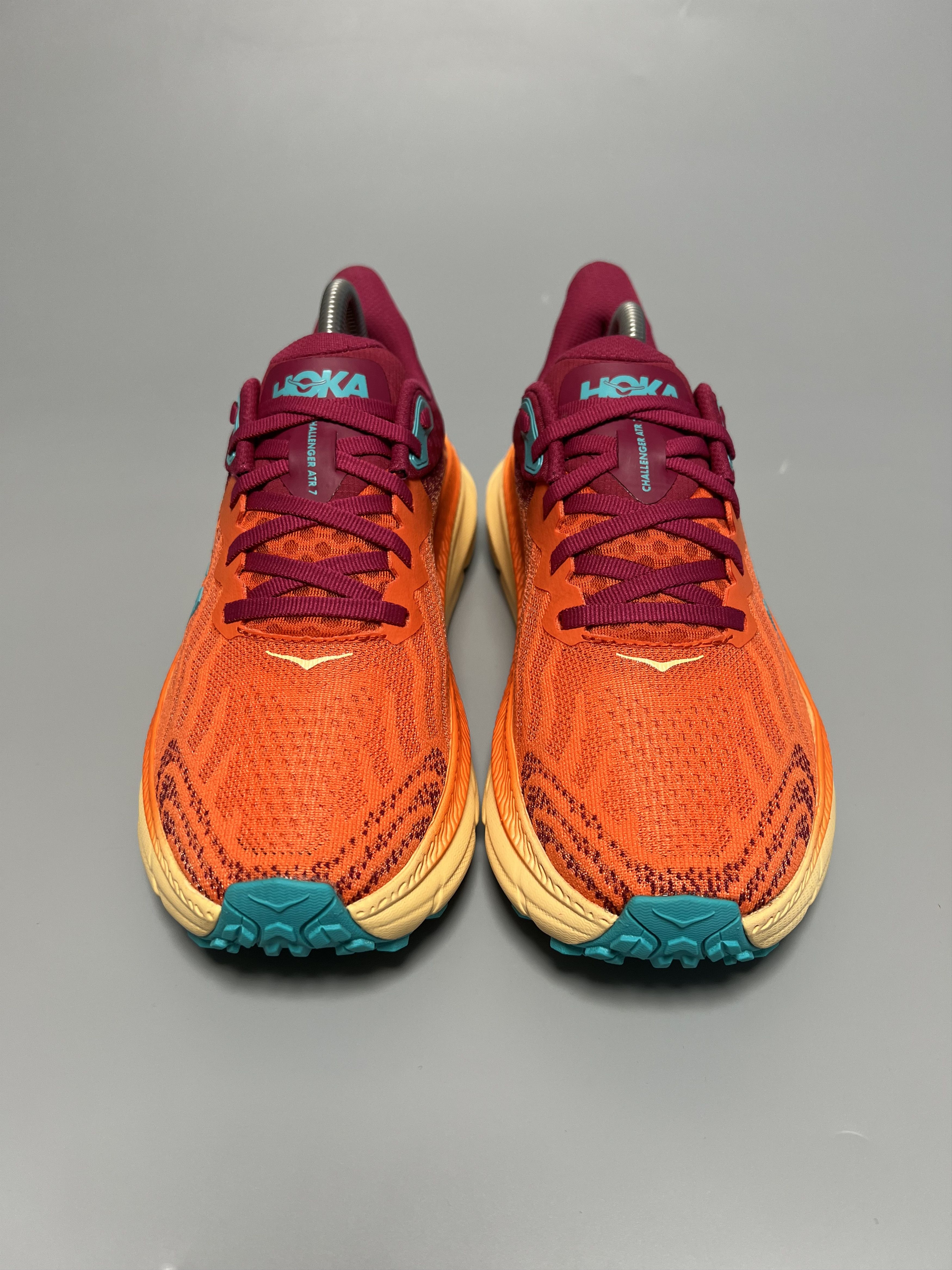 Hoka 7B Hoka One One Challenger ATR 7 Running Shoes 1134498-FCJB Size US 7 / IT 37 - 4 Thumbnail