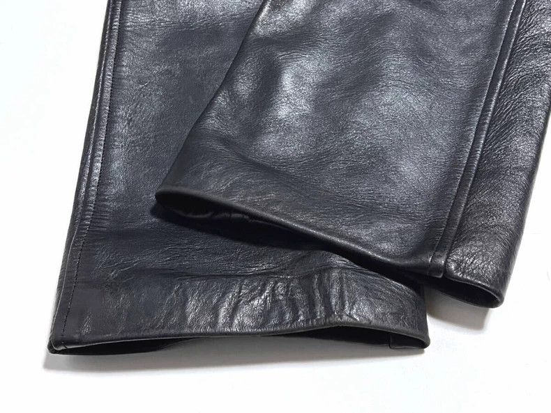 The Real McCoy's The Real McCoys F239, Buco Horsehide Leather Jacket Size US 30 / EU 46 - 7 Thumbnail