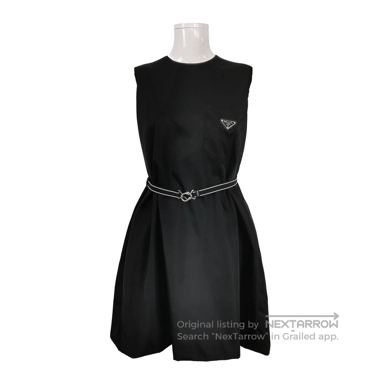 Prada Prada Women's Dress. Size M / US 6-8 / IT 42-44 - 1 Thumbnail