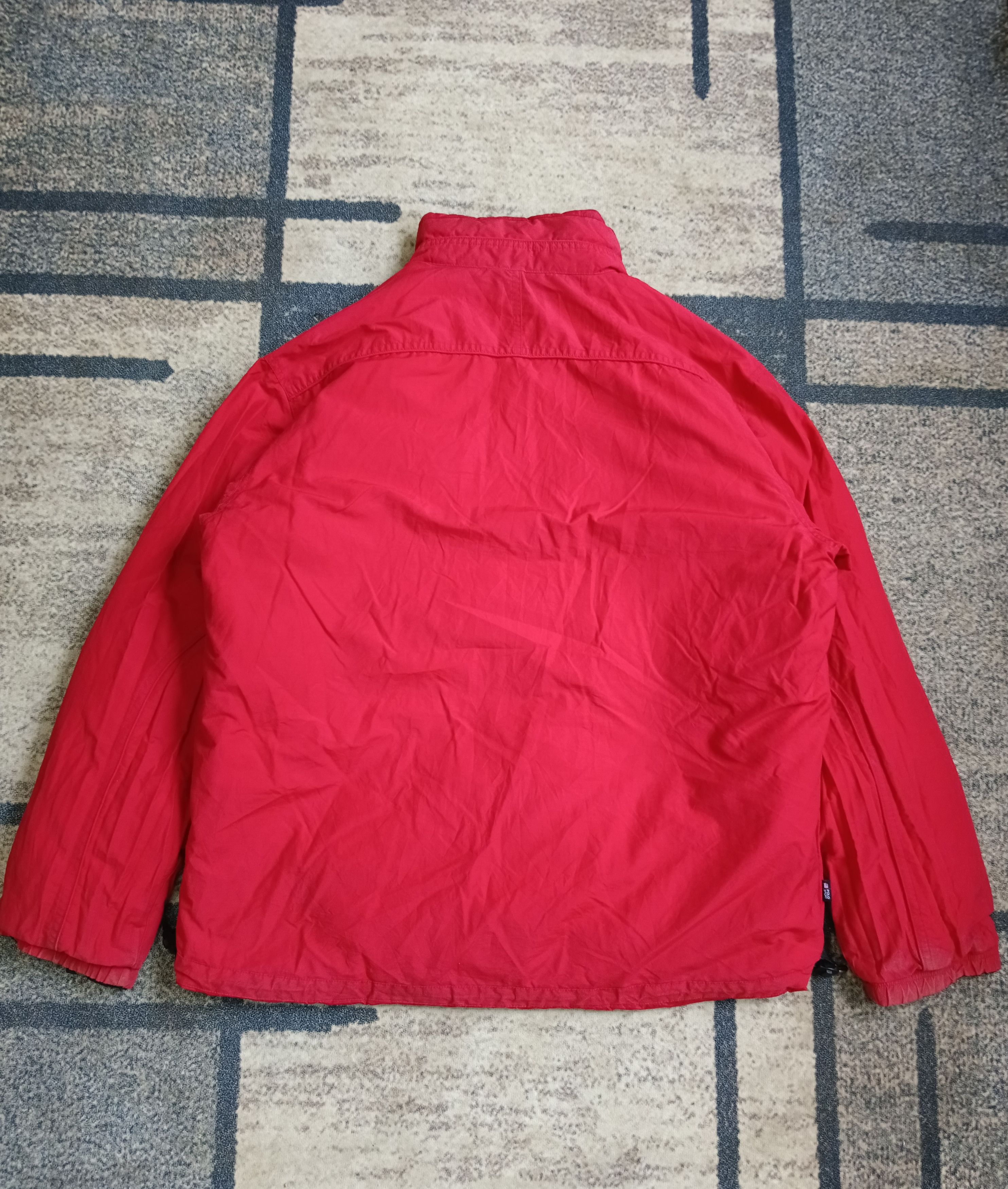 Polo Ralph Lauren POLO SPORT 90s REVERSIBLE PUFFER JACKET Size US L / EU 52-54 / 3 - 7 Thumbnail