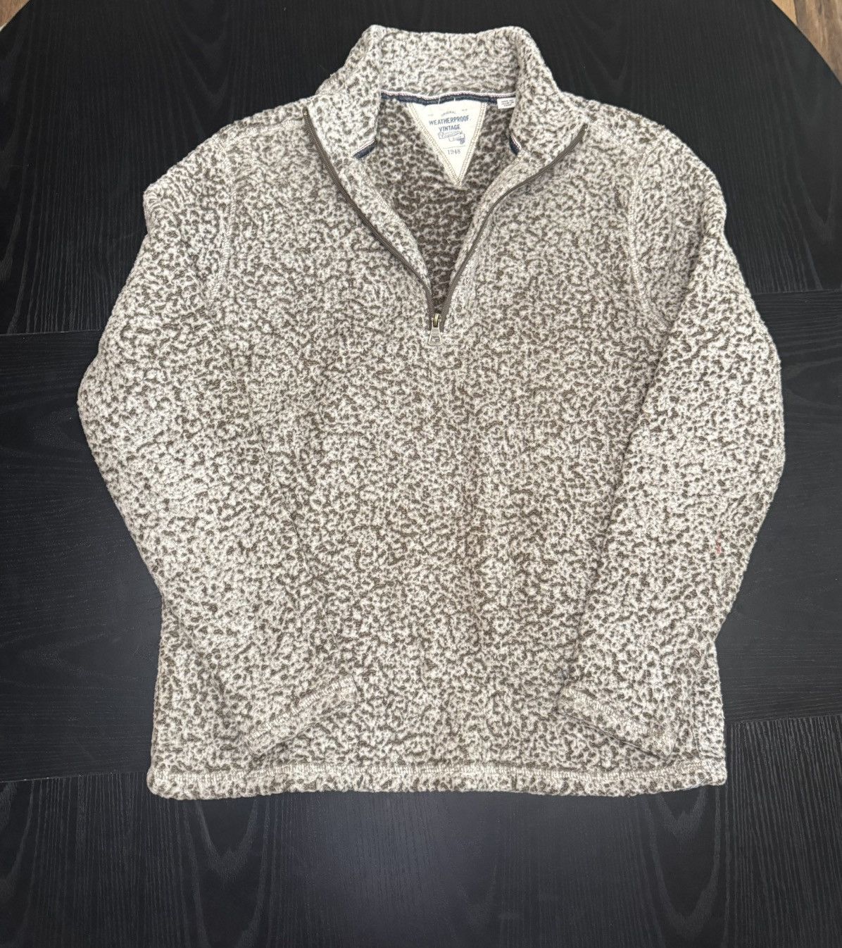 Weatherproof Weatherproof Vintage sherpa quarter zip Size US M / EU 48-50 / 2 - 1 Thumbnail