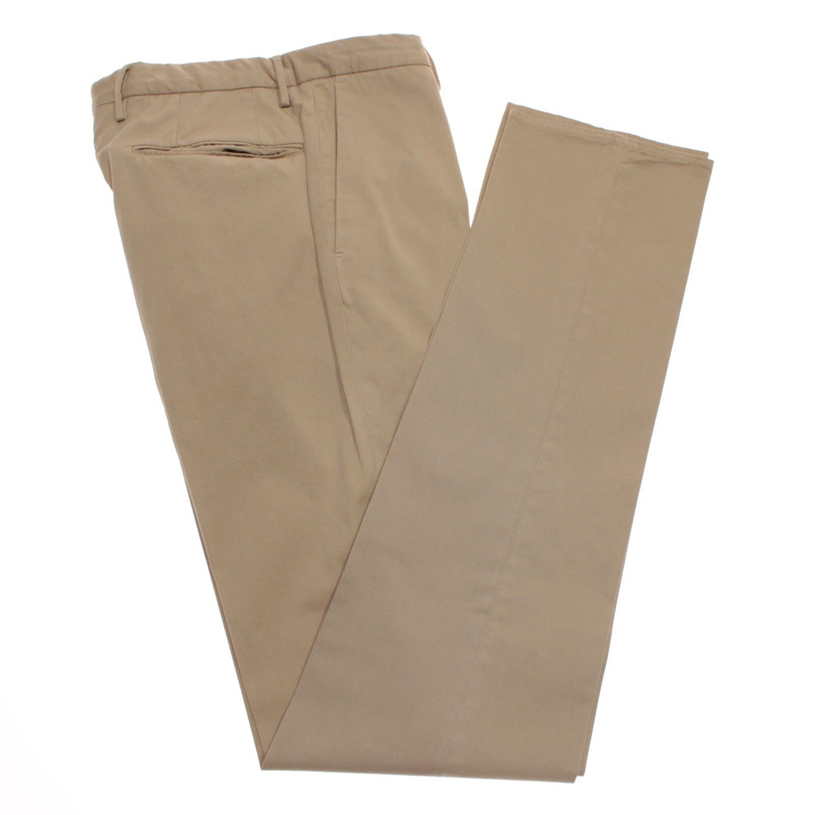 Incotex INCOTEX New with tags Chino Size 28 US In Beige Size US 28 / EU 44 - 2 Thumbnail