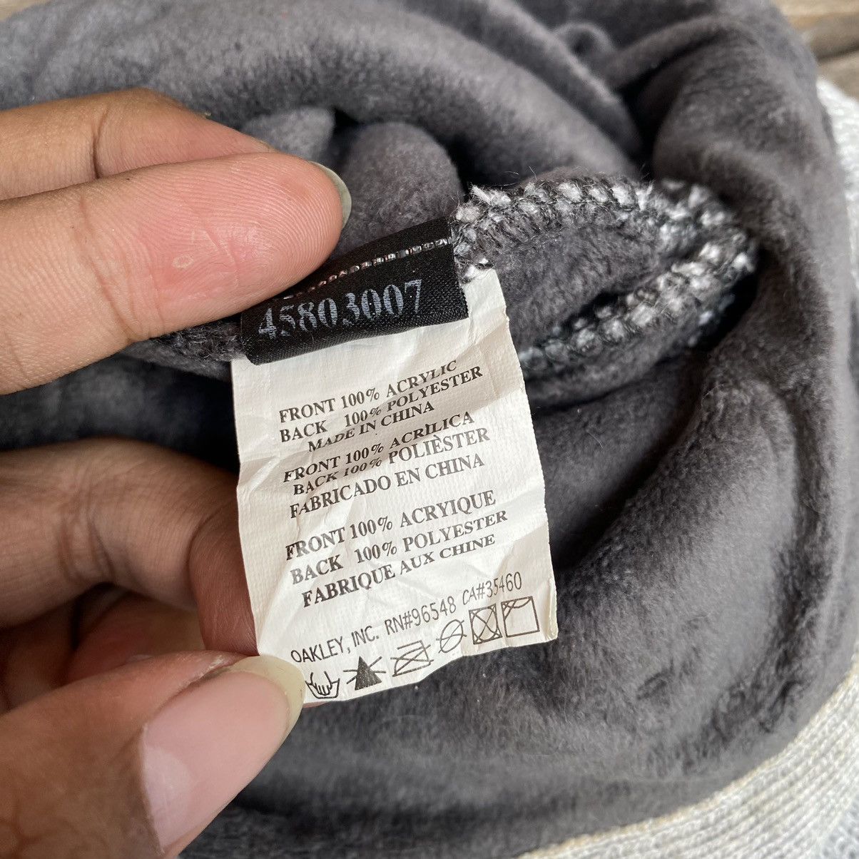 Oakley OAKLEY KNIT EARFLAP CAP Size ONE SIZE - 6 Thumbnail
