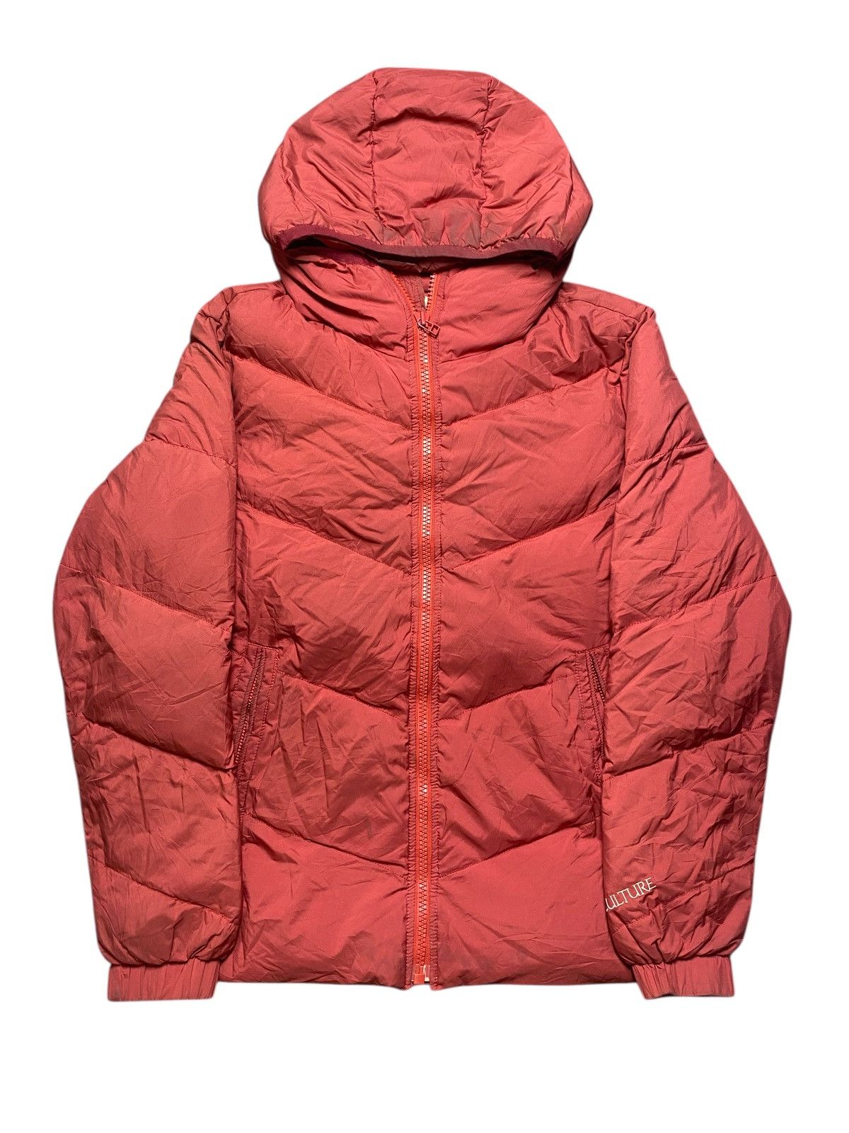Quiksilver VINTAGE QUIKSILVER PUFFER GOPCORE JACKET Size US L / EU 52-54 / 3 - 1 Thumbnail