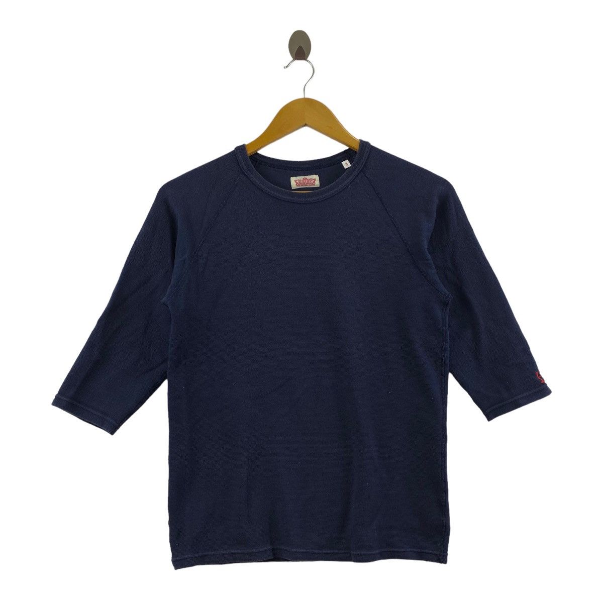 Japanese Brand × Vintage Vintage HR MARKET Japanese Brand We Never Close Three Size US S / EU 44-46 / 1 - 1 Thumbnail