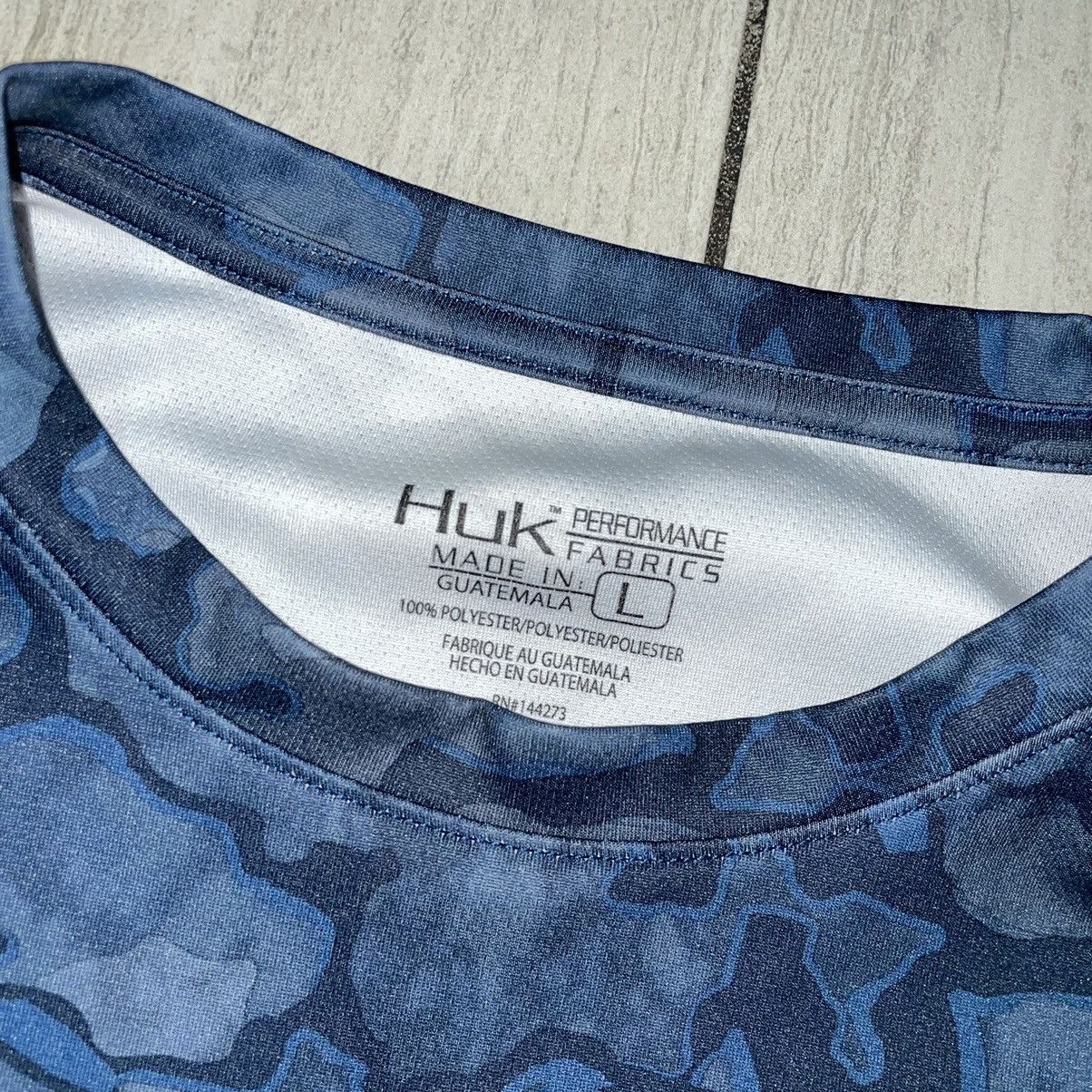 Designer HUK Fishing Longsleeve Size US L / EU 52-54 / 3 - 3 Thumbnail
