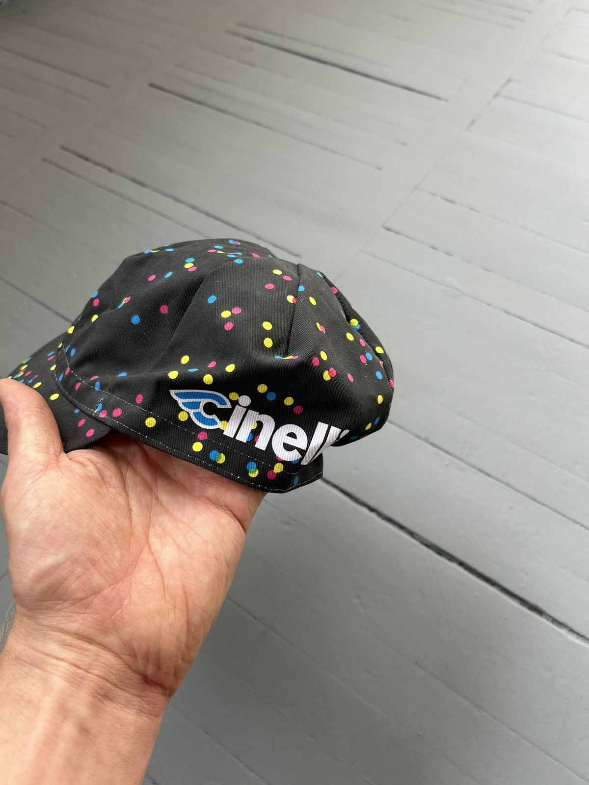 Bicycle Cinelli cycling cap Size ONE SIZE - 4 Thumbnail