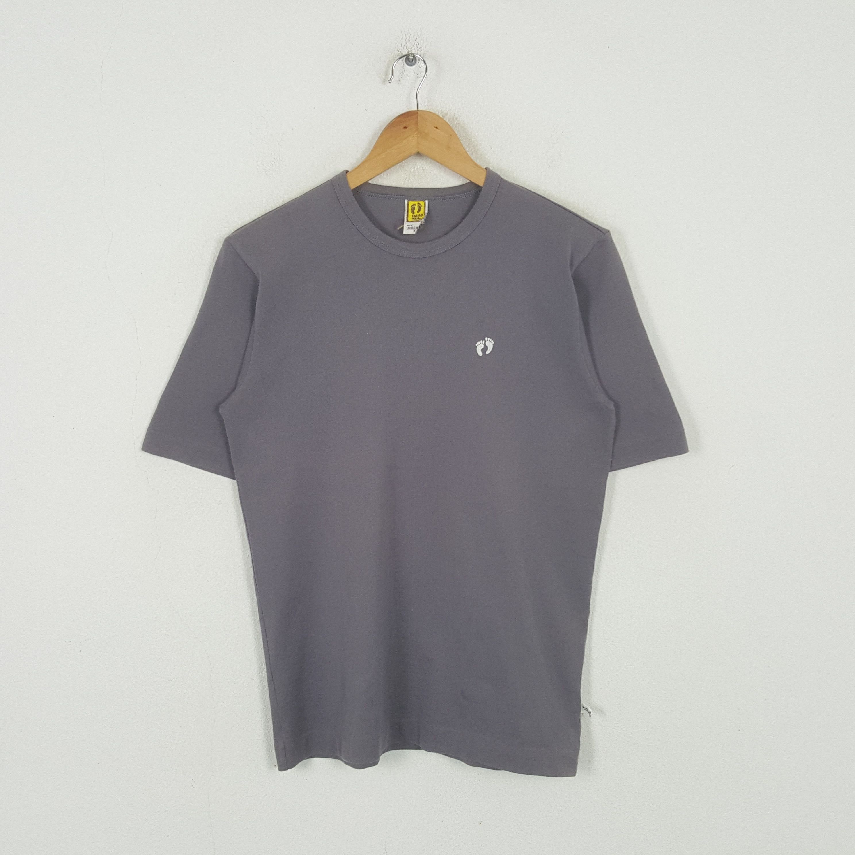 Hang Ten Vintage Hang Ten American Surf Style Tshirt RR12 Size US S / EU 44-46 / 1 - 1 Thumbnail